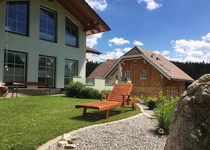 Appartement Appartementhaus Finis *