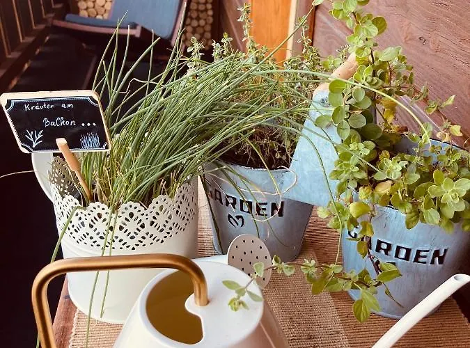 Appartementhaus Finis