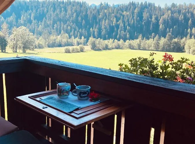 Appartementhaus Finis