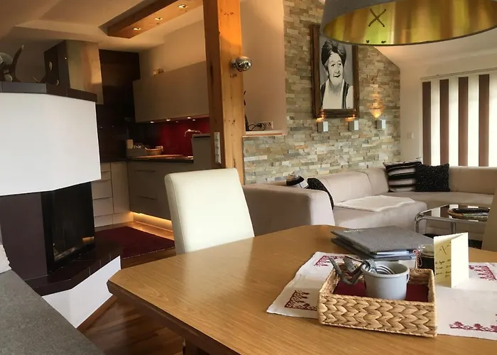 Appartementhaus Finis * Ramsau am Dachstein