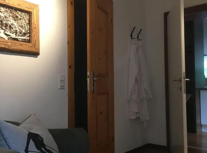 Appartement Appartementhaus Finis *