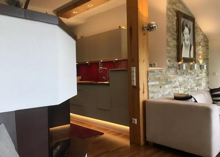 Appartement Appartementhaus Finis Ramsau am Dachstein