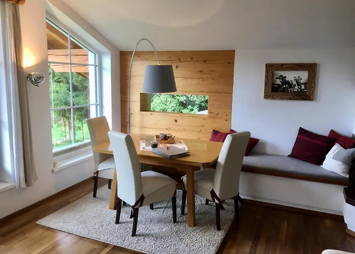 Appartementhaus Finis *