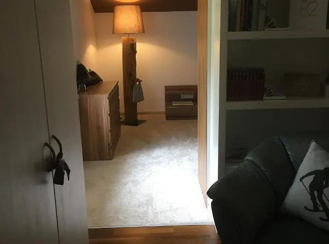 Appartement Appartementhaus Finis