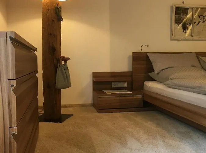 Appartement Appartementhaus Finis *