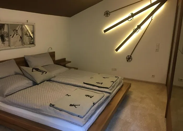 Appartementhaus Finis * Ramsau am Dachstein