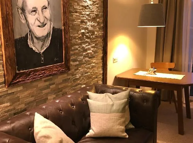 Appartementhaus Finis Appartement