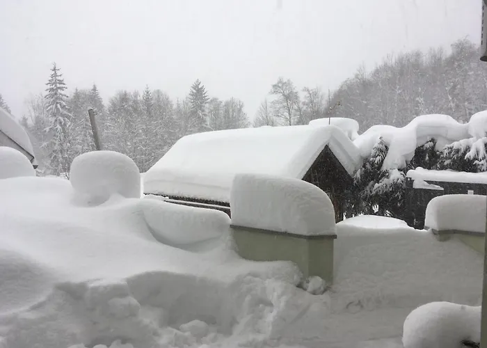 Appartementhaus Finis Appartement